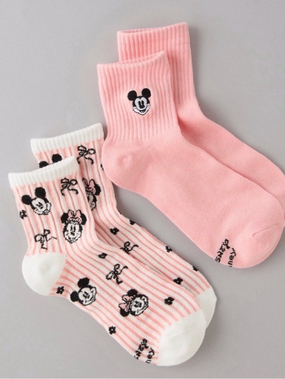 American Eagle Disney Socks 2-pack